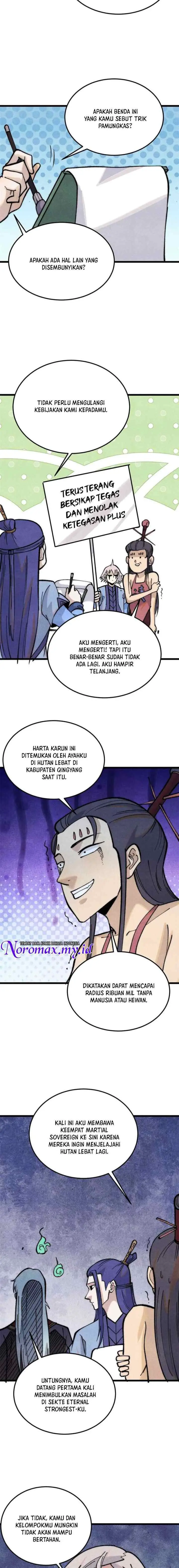 All Hail the Sect Leader chapter 283 halaman 11