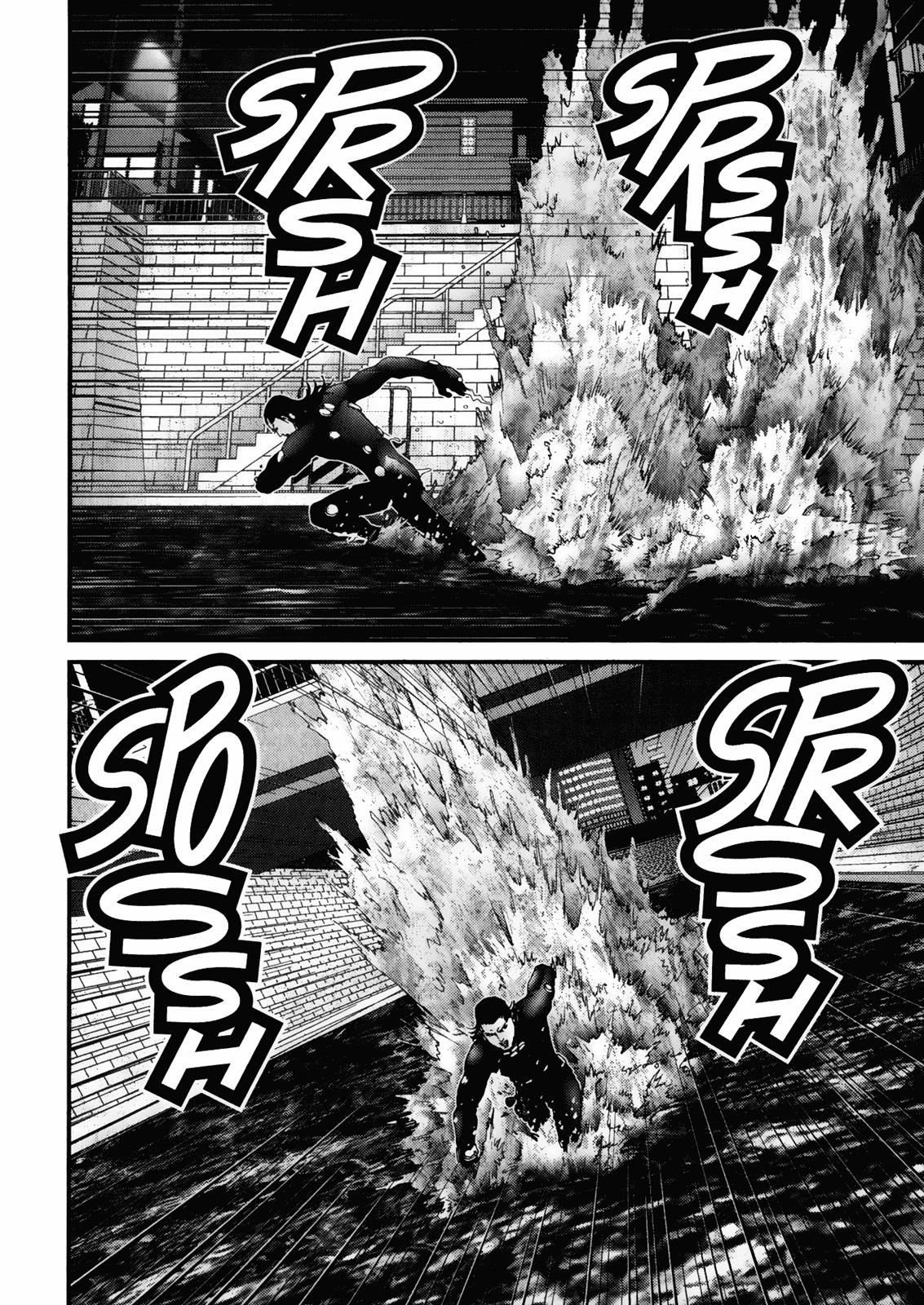 Gantz chapter 39 halaman 10