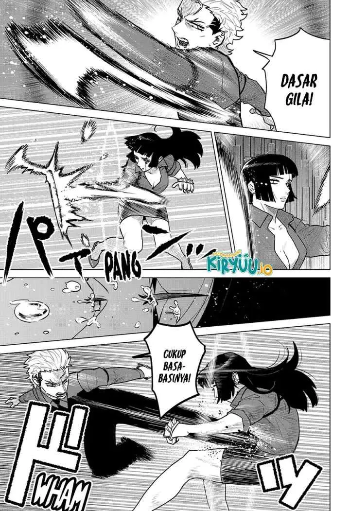 Chiyoku no Karyuudo chapter 25 halaman 4