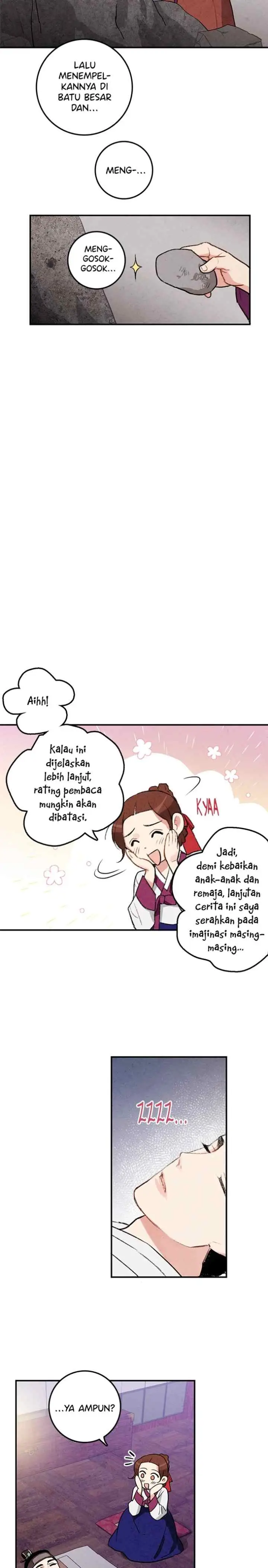 Joseon's Ban on Marriage chapter 14 halaman 11
