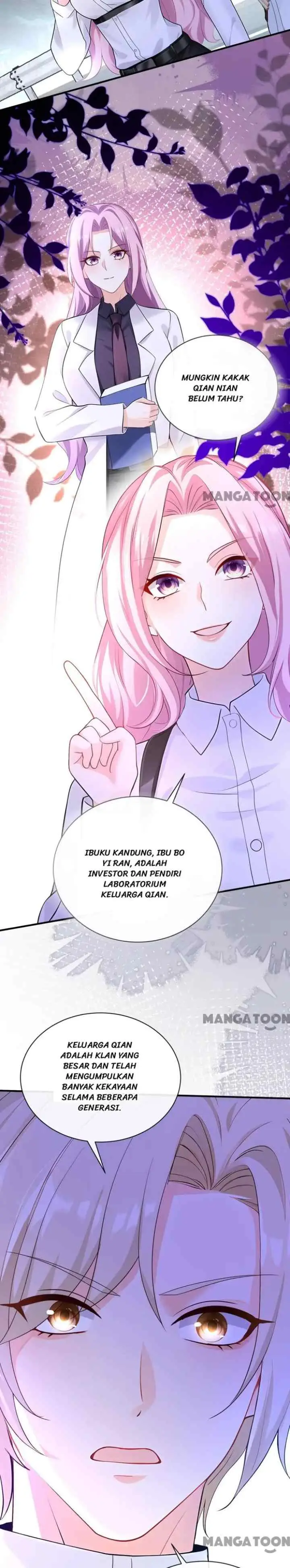 Never Let Go of My Ex-Husband chapter 193 halaman 8