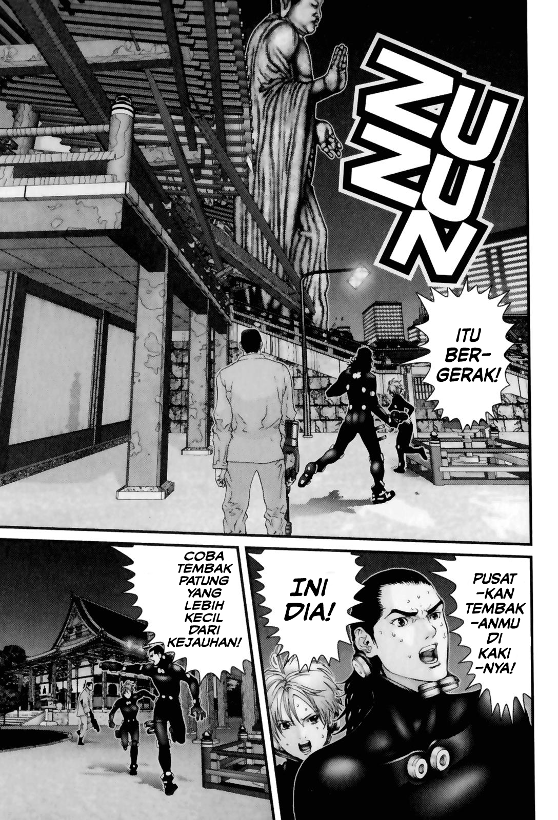 Gantz chapter 69 halaman 15