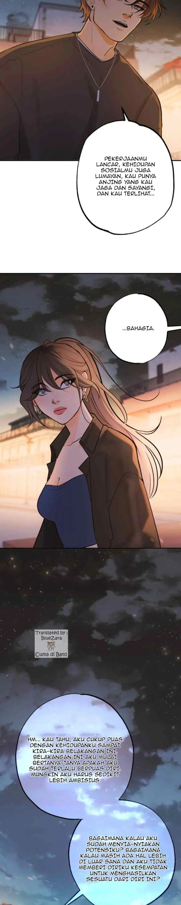 Golden Hour chapter 39 halaman 9