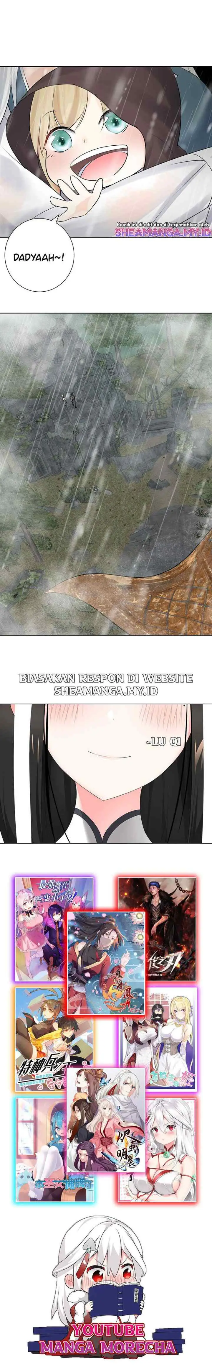 I Conquered A Religion, And With It Came A Harem chapter 11 halaman 10