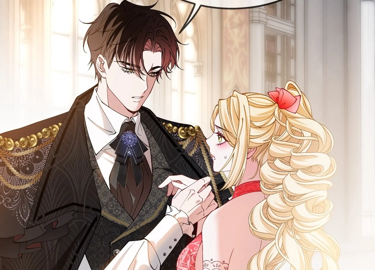The Secret Game of Nobles chapter 33 halaman 69