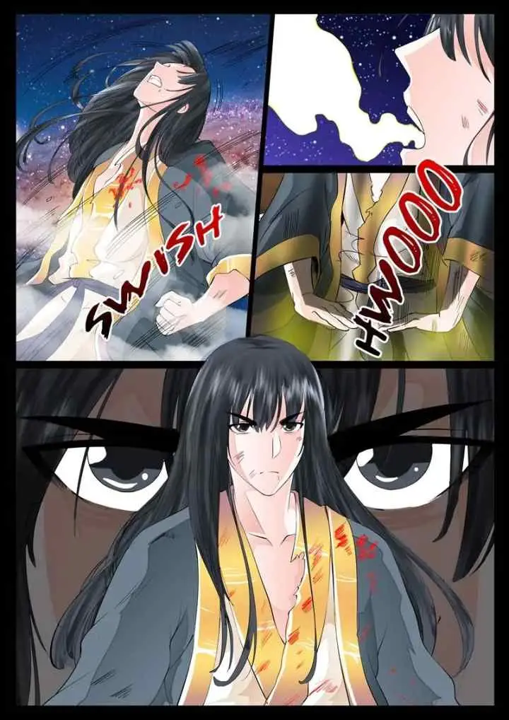 Dragon Amulet: The Emperor and The Country chapter 22 halaman 4