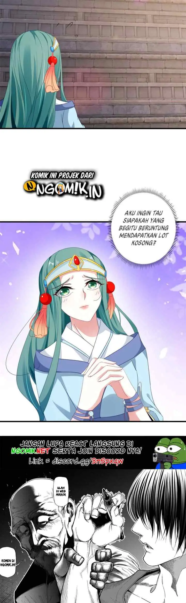 Divine Soul Emperor chapter 17 halaman 13