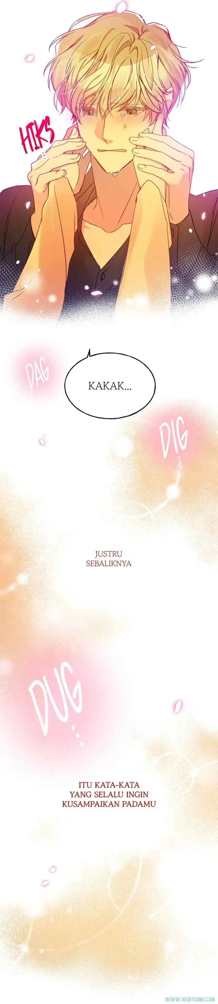 Help Me! Mystery chapter 12 halaman 13