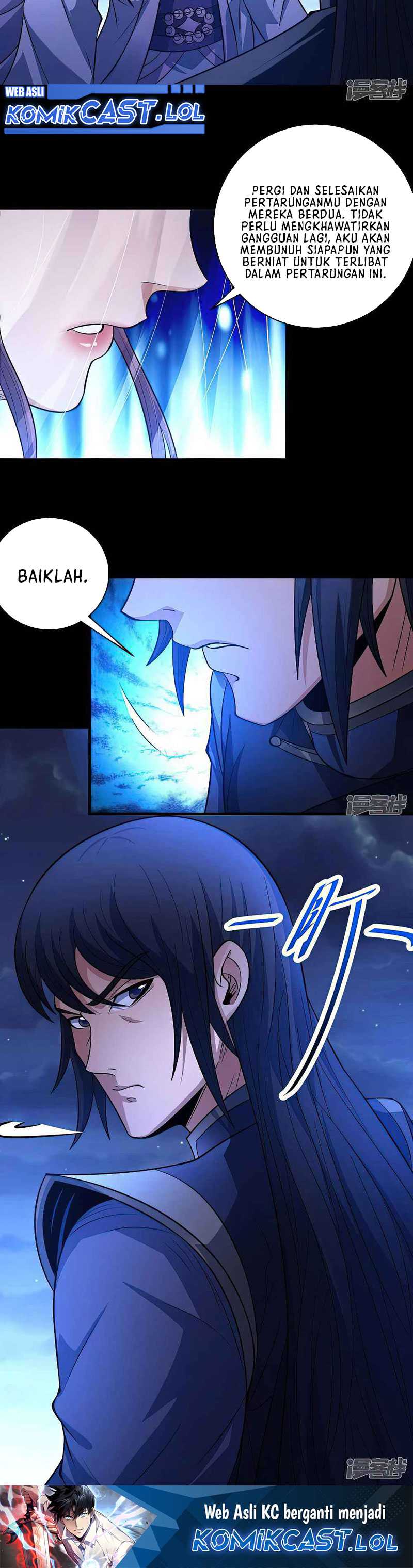 God of Martial Arts chapter 563 halaman 16
