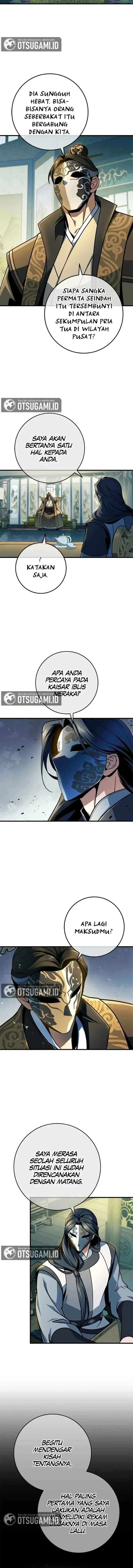 The Emperor's Sword chapter 111 halaman 11