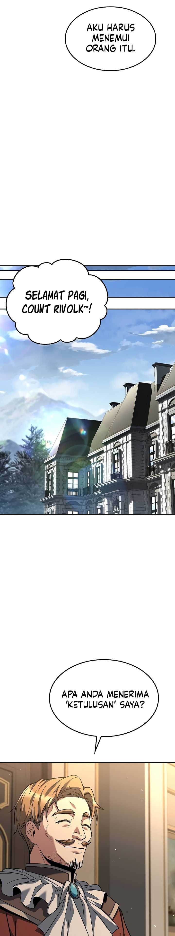 A Wizard's Restaurant chapter 49 halaman 11