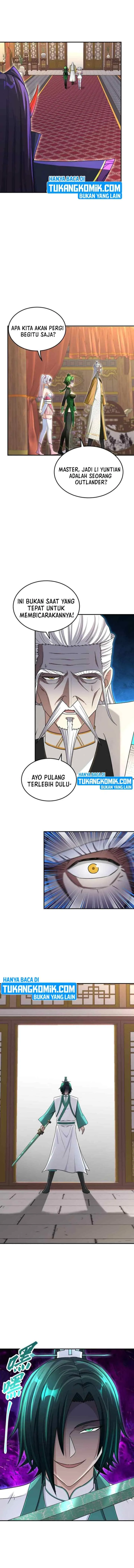 I Have Become The Demonic Ancestor chapter 26 halaman 14