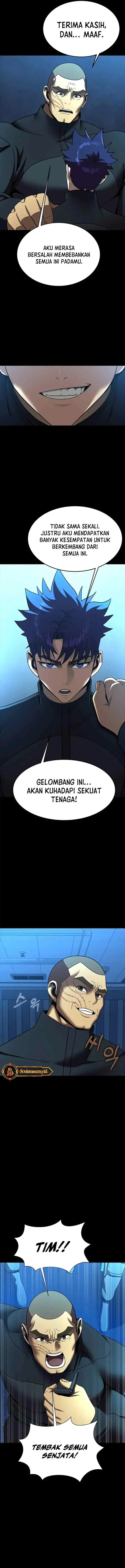 Steel-Eating Player chapter 74 halaman 15