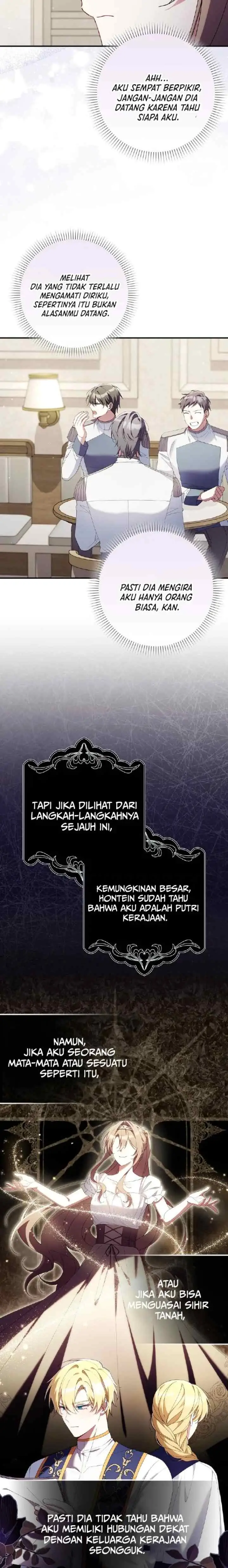 I Saved You, but I'm Not Responsible chapter 30 halaman 4