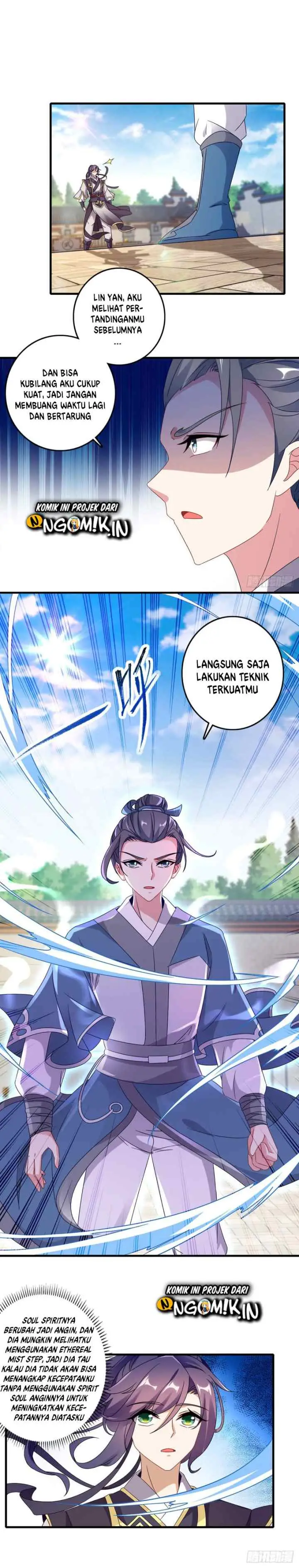 Divine Soul Emperor chapter 19 halaman 7