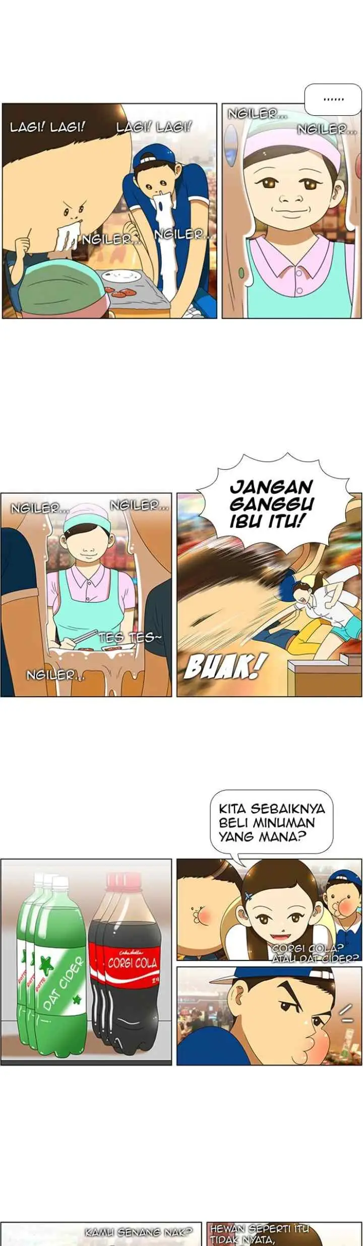 New Normal: Class 8 chapter 53 halaman 9