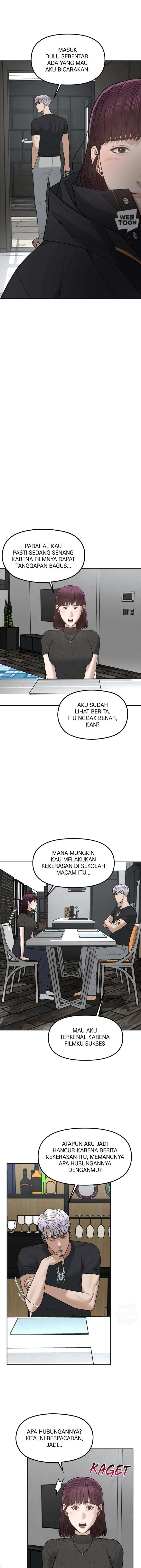 Alternate Life chapter 16 halaman 17