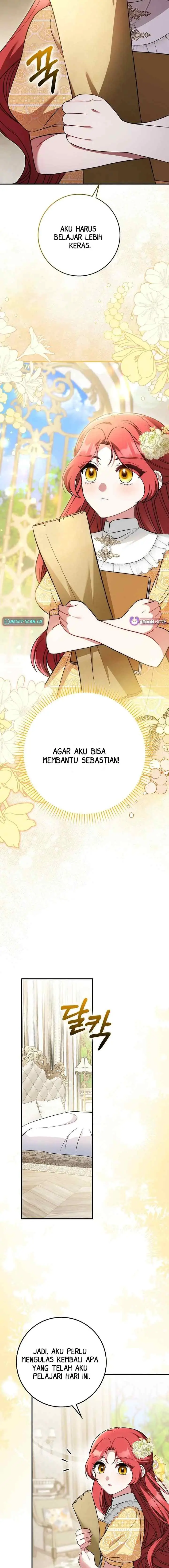 I'm A Fake Bride Who'll Run Away Someday chapter 16 halaman 4