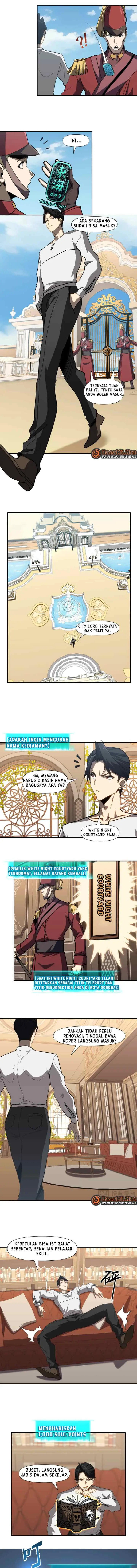 Invincible With Only a Single Point of HP chapter 15 halaman 5