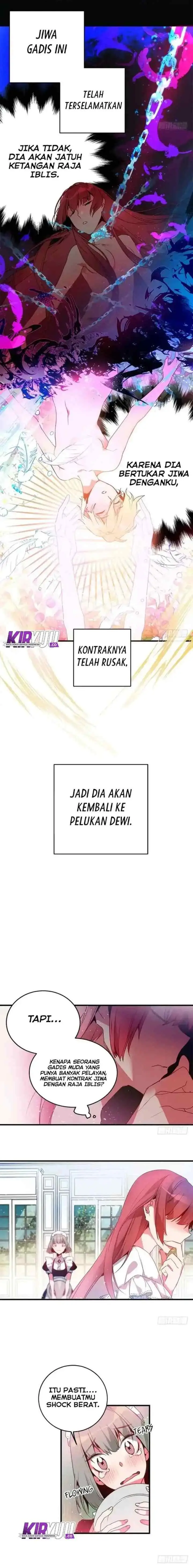 Sword and Dress chapter 2 halaman 5