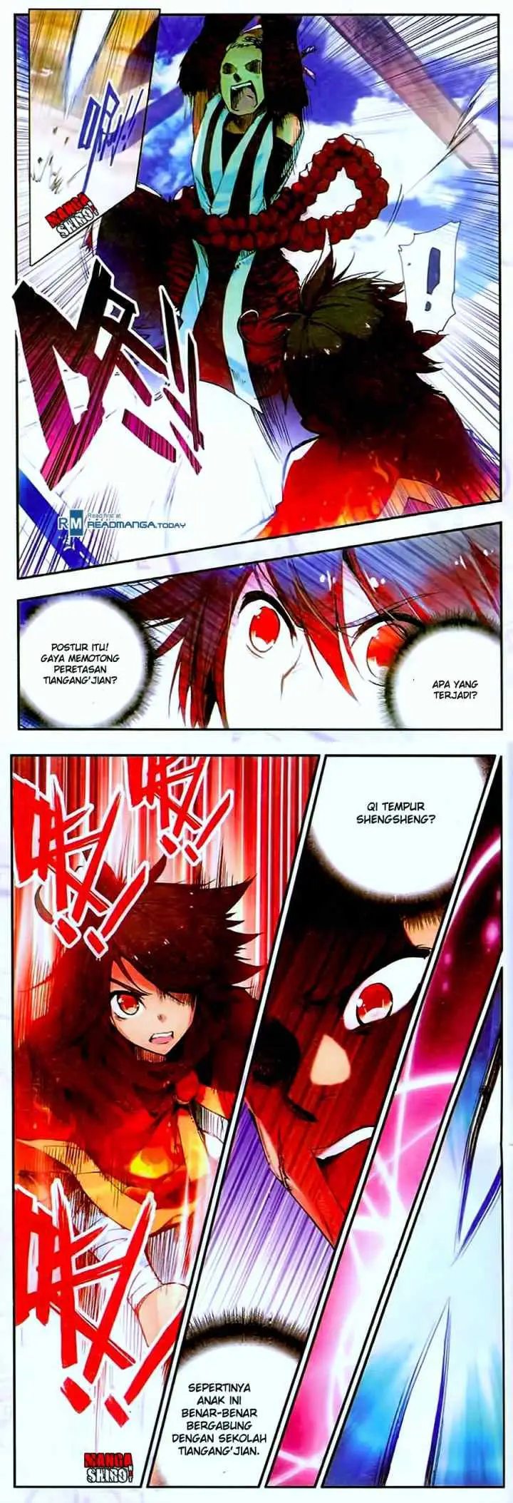 Good Reaper chapter 31 halaman 7