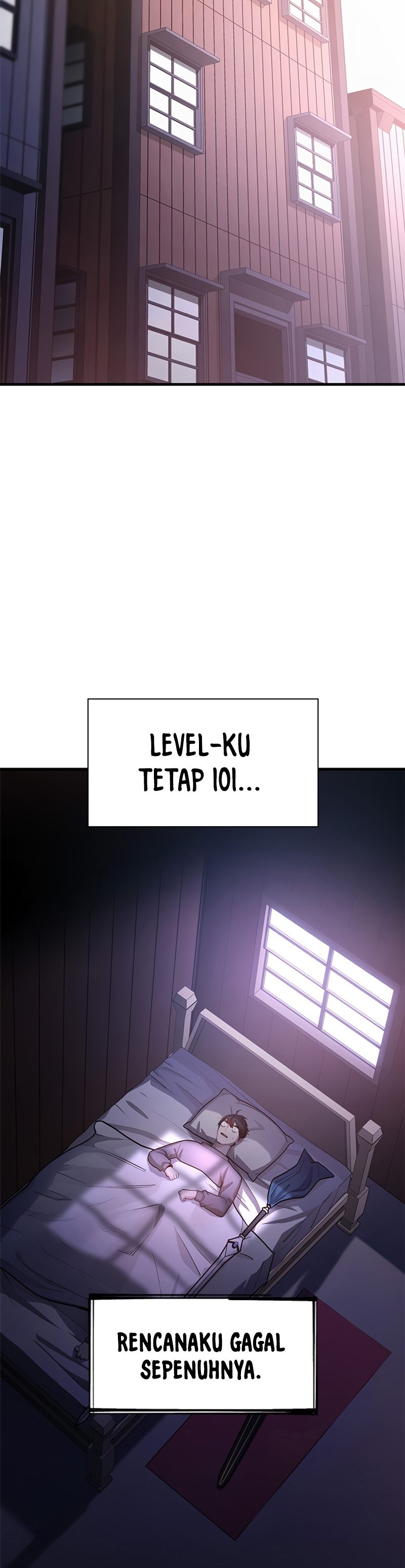 The Tutorial Is Too Tough! chapter 193 halaman 24