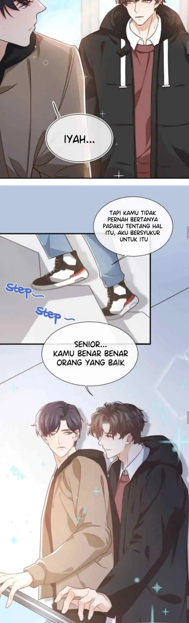 Good Night, Liang Xiao chapter 5 halaman 6