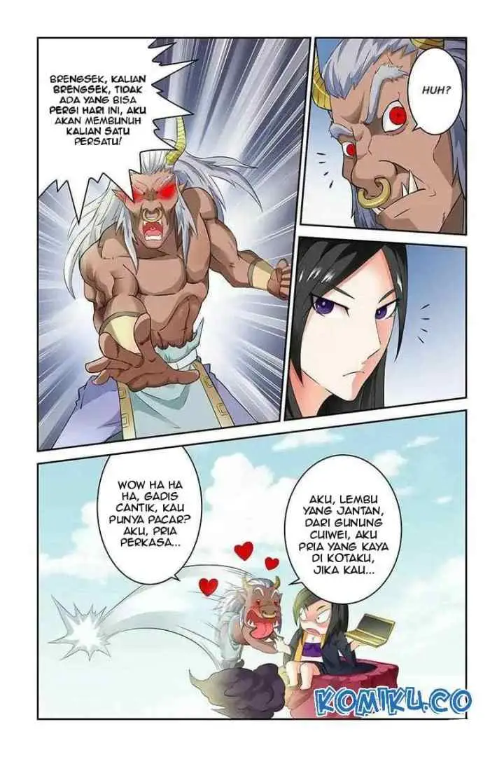 Demonic Housekeeper chapter 47 halaman 6