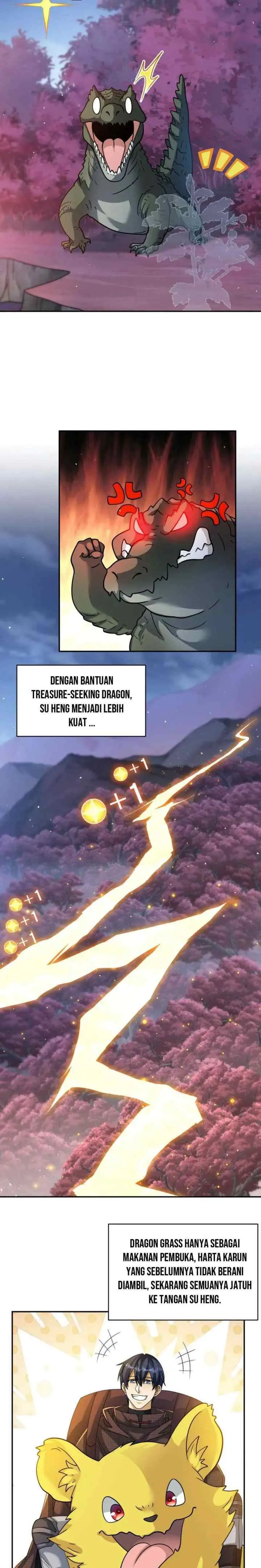 Dragon Master of the Olden Days chapter 62 halaman 14