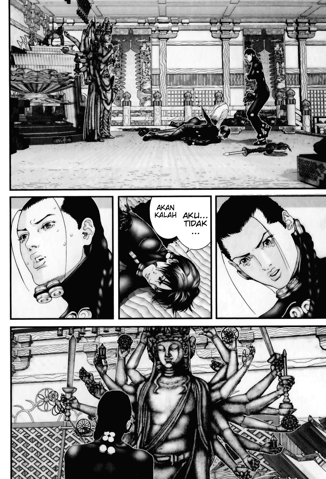 Gantz chapter 79 halaman 4