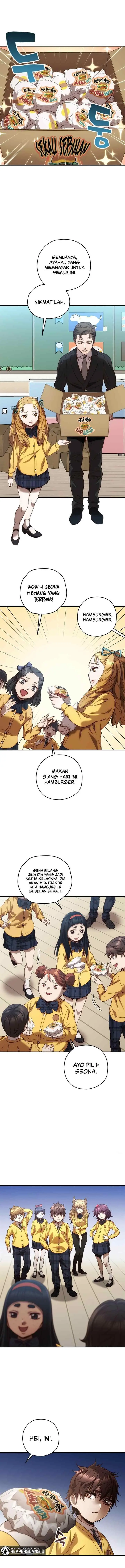 Re: Life Player chapter 21 halaman 5