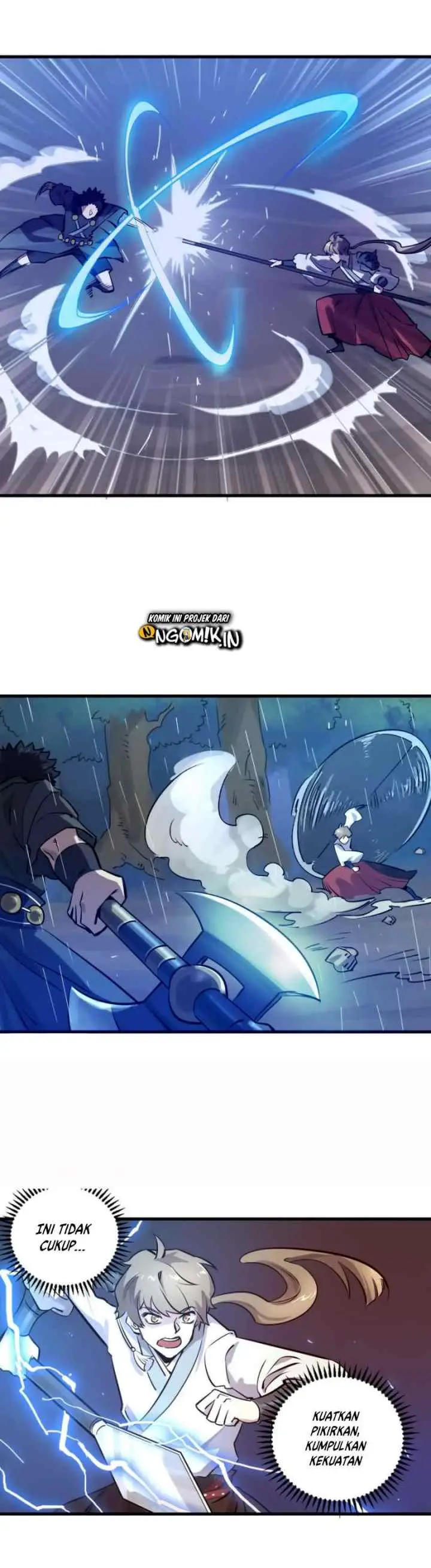 Shi Shen Zhi Lu chapter 15 halaman 8