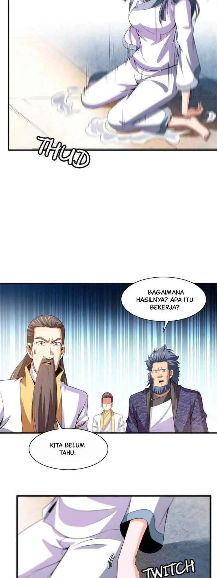 Library Tiandao chapter 196 halaman 18