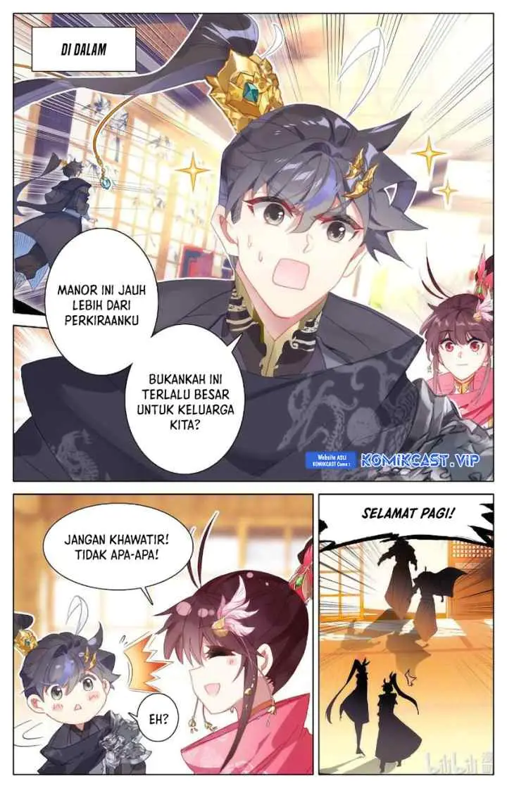 Cang Yuantu chapter 150 halaman 11