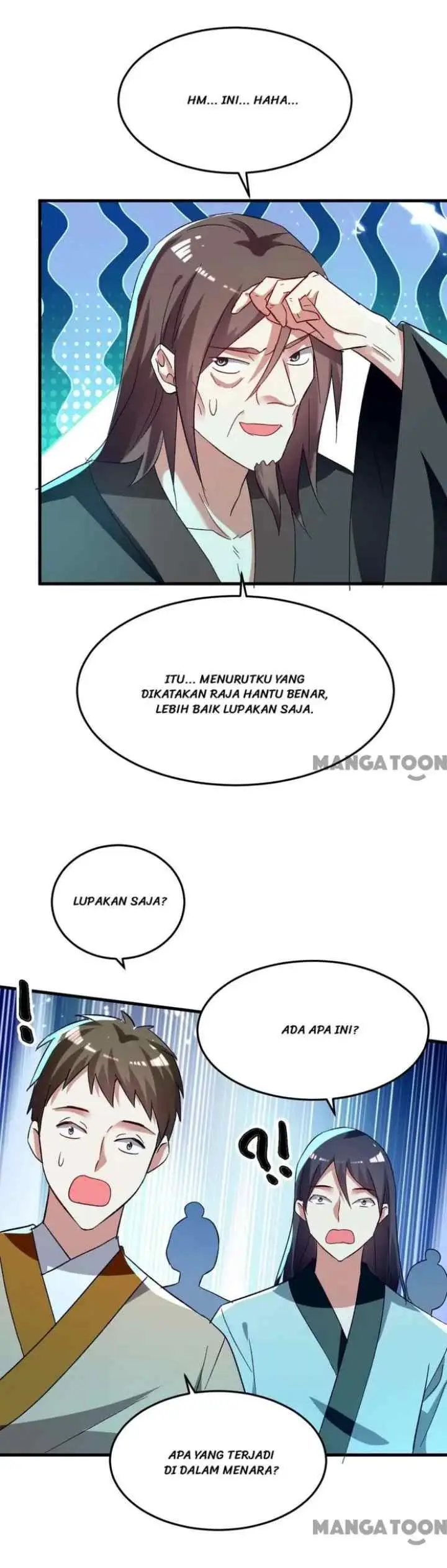 Ling Tian Shendi chapter 214 halaman 15