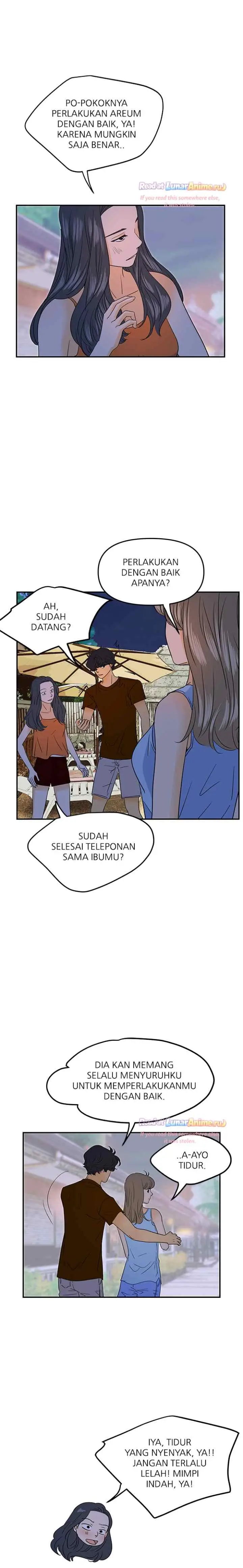 Hello, Mr.Blue chapter 105 halaman 12