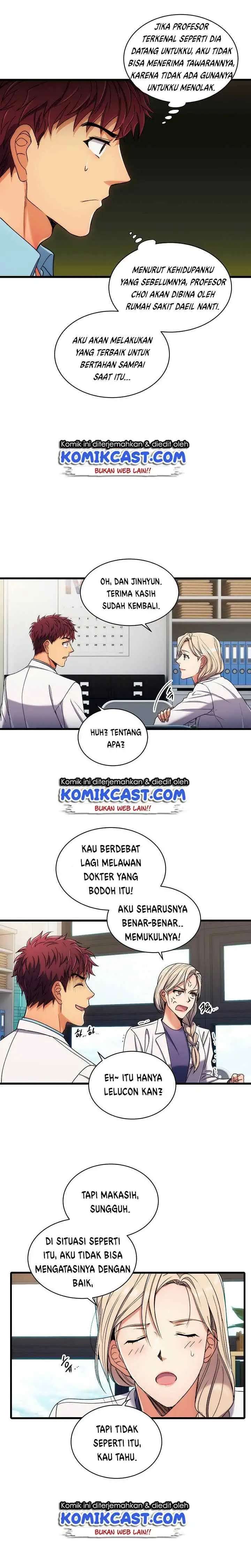 Medical Return chapter 30 halaman 15