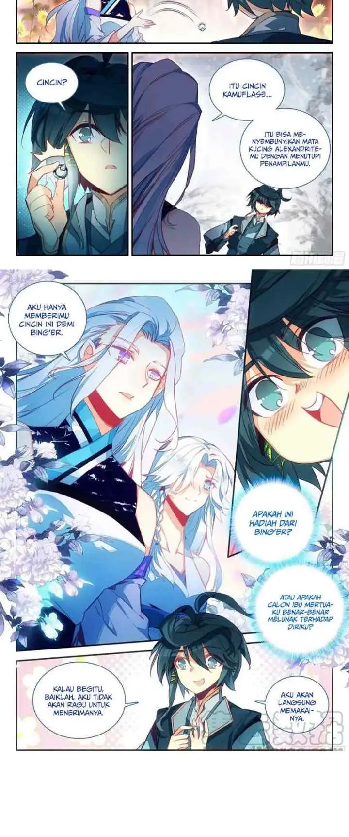 Heavenly Beads Master chapter 65 halaman 5