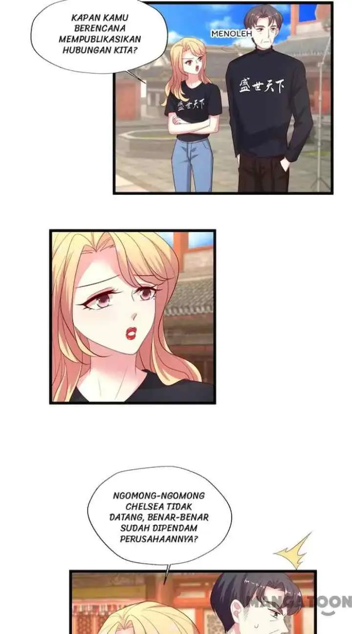 Cost of Being Famous (A-List) chapter 146 halaman 17