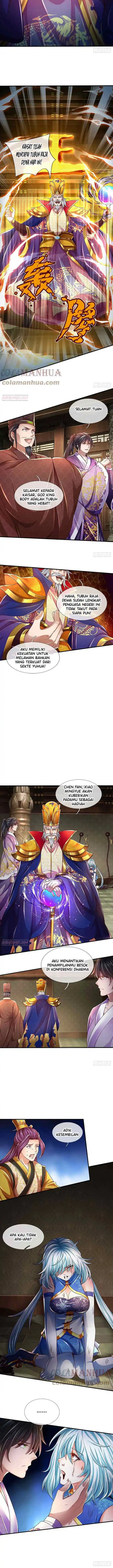 Star Sign In To Supreme Dantian chapter 214 halaman 5