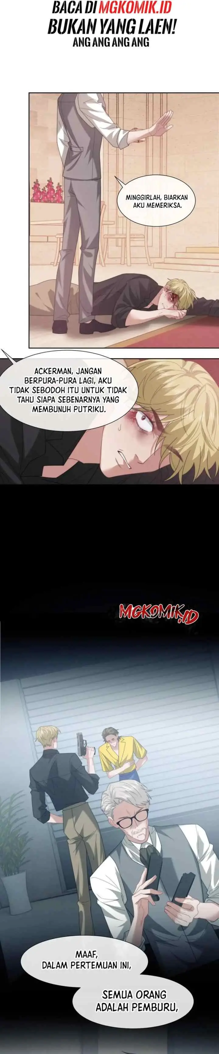 Becoming His Unwanted Madam chapter 124 halaman 16
