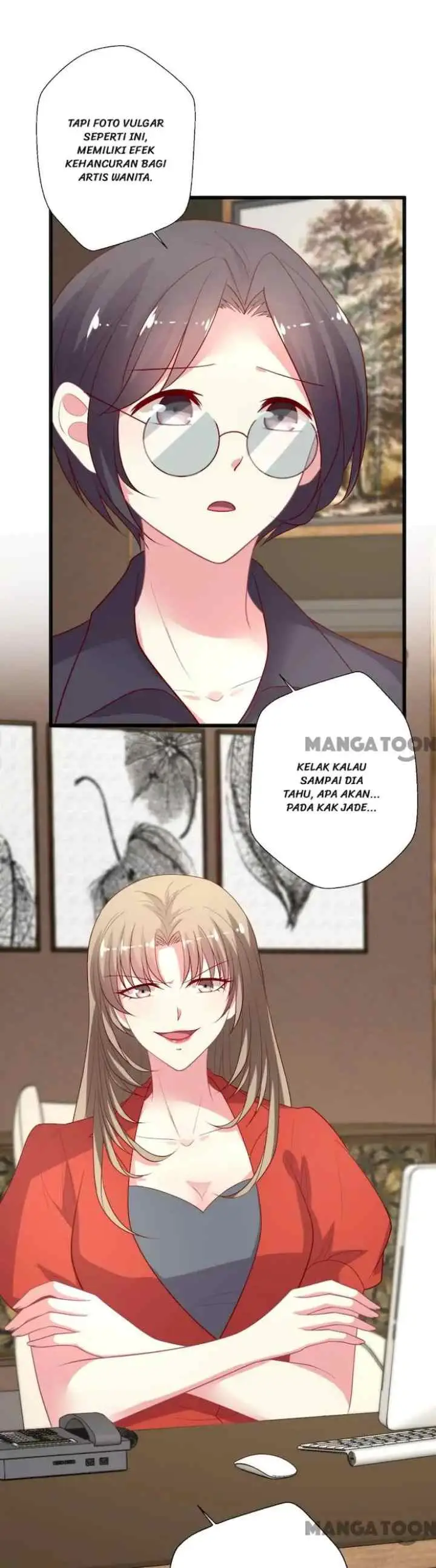 Cost of Being Famous (A-List) chapter 118 halaman 11