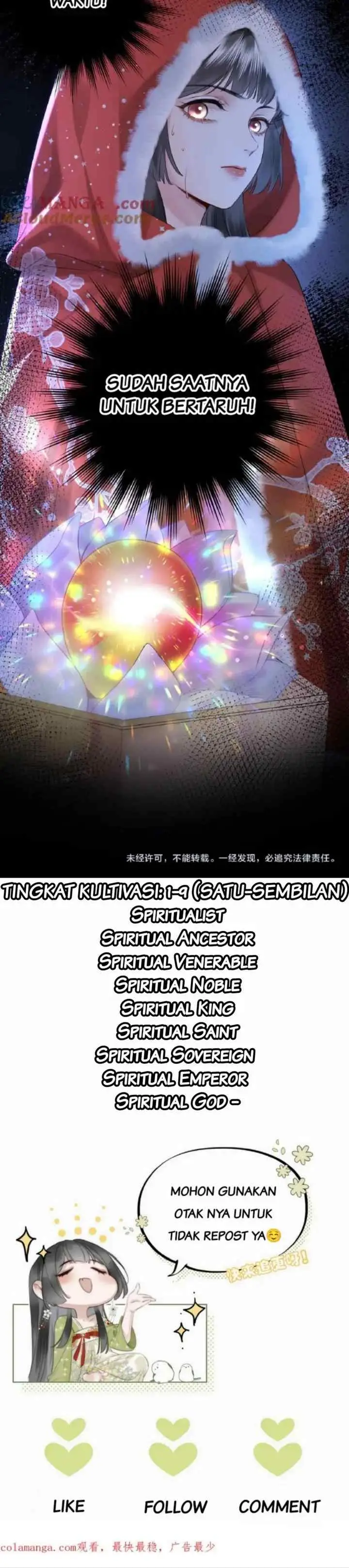 Dance of the Phoenix Queen chapter 9 halaman 19