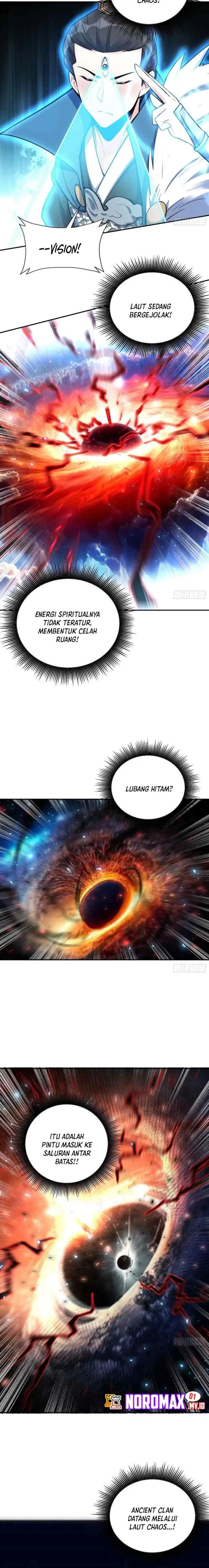 I'm Actually A Cultivation Bigshot chapter 538 halaman 6