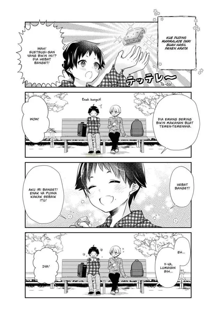 Mikakunin de Shinkoukei chapter 181 halaman 13
