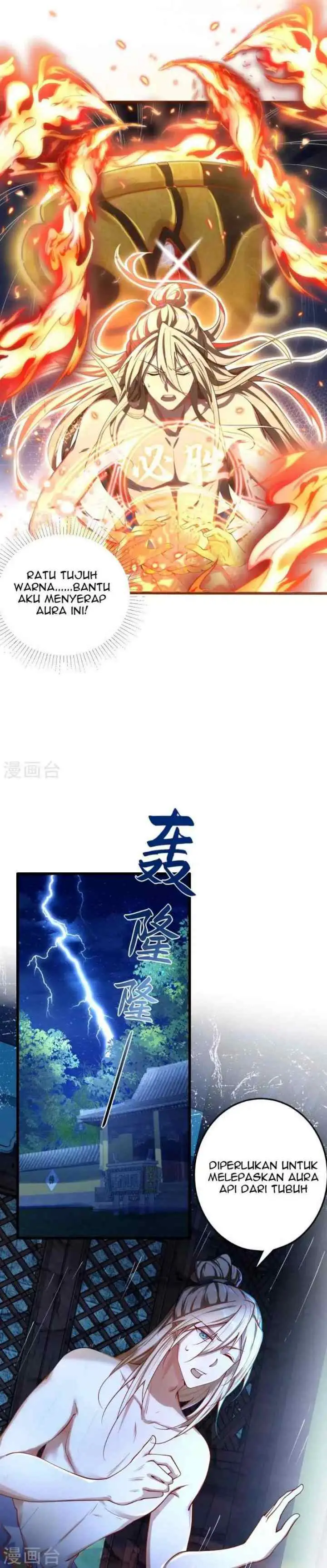 Bisheng Supreme's Rebirth chapter 14 halaman 5