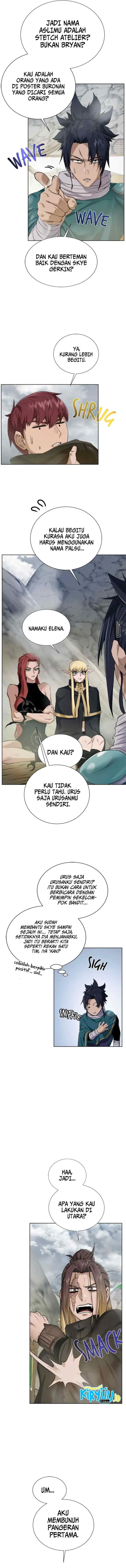 Dungeons & Artifacts chapter 127 halaman 6