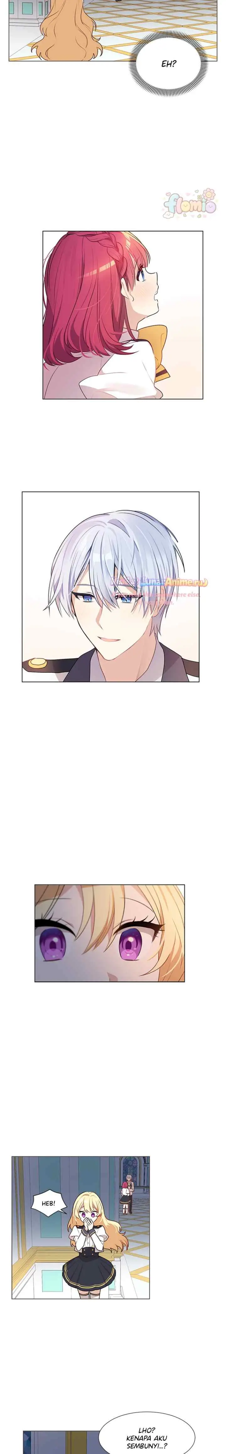 Im Just His Friend chapter 8 halaman 13