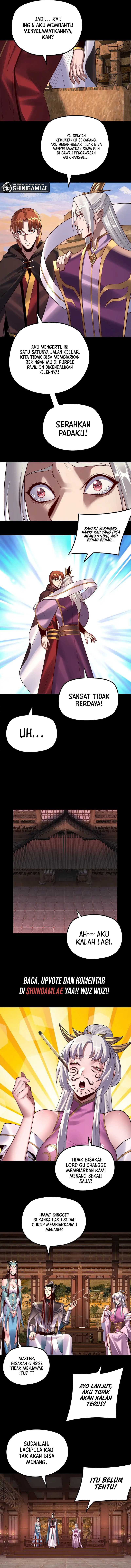 The Villain Of Destiny chapter 152 halaman 8