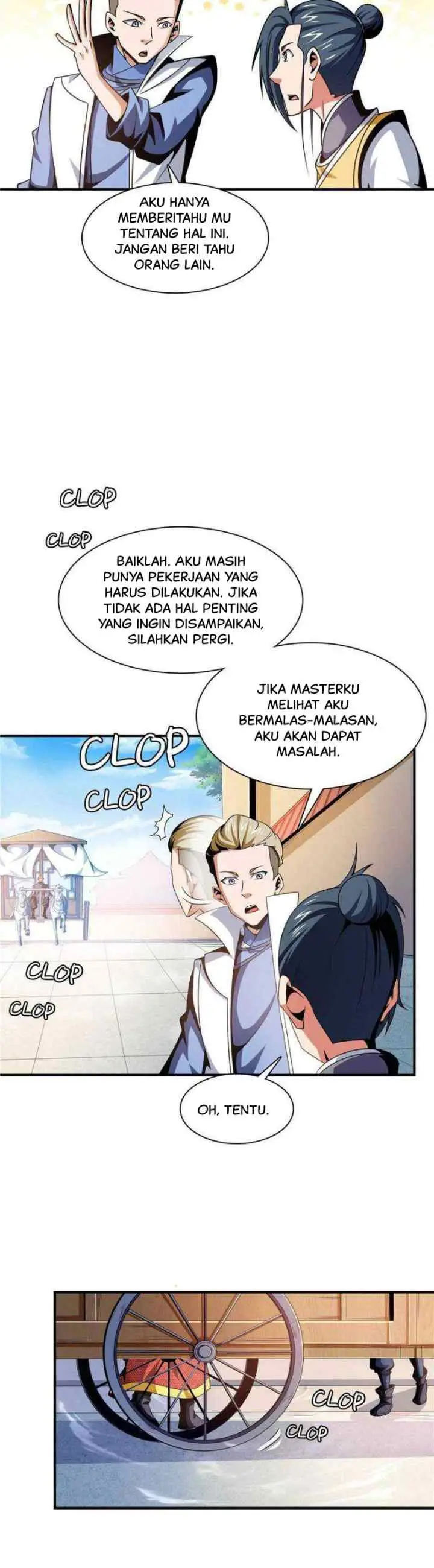 Library Tiandao chapter 79 halaman 8